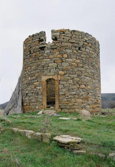 Flour mill - Unknown ownership