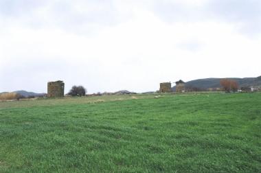 Flour mill - Unknown ownership