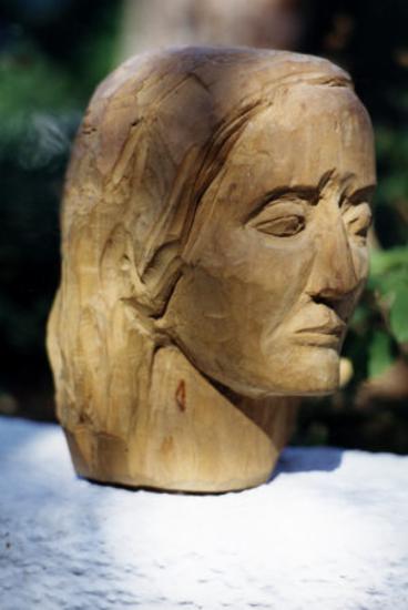 Ξυλογλυπτική -  Καρδέλης Απόστολος