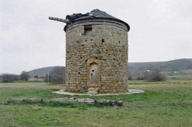 Flour mill - Unknown ownership