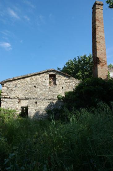 Ελαιοτριβείο -  Ευστρατίου