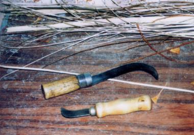 Καλαθοπλεκτική -  Φυρίγος Αντώνης