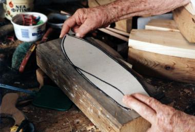 Ξυλογλυπτική -  Βαβλάς Στέφανος