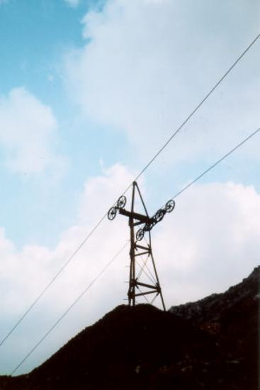 Ορυχεία -  Σμυριδωρυχεία Νάξου