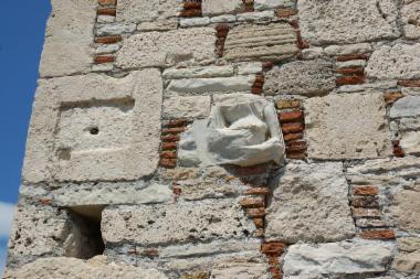 Αλευρόμυλος -  Υδρόμυλος Ι. Ν. Αγ. Τριάδος