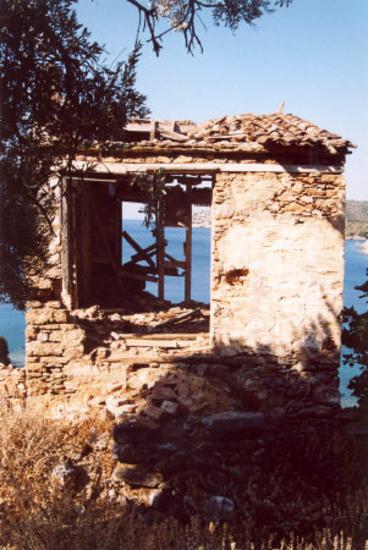 Ελαιοτριβείο - Ταλκοποιείο -  Γιαλούρης - Ουίλκινσον