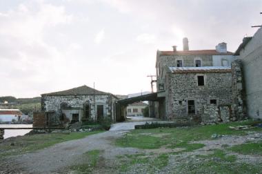 Κυλινδρόμυλος -  Μουζάλας