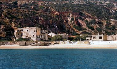 Θειωρυχεία -  Α.Ε. Θειωρυχεία Μήλου