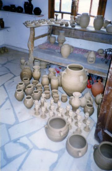 Κεραμική -  Λιμπέρτας Μανώλης