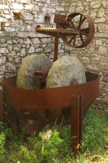Olive-oil mill - Unknown ownership