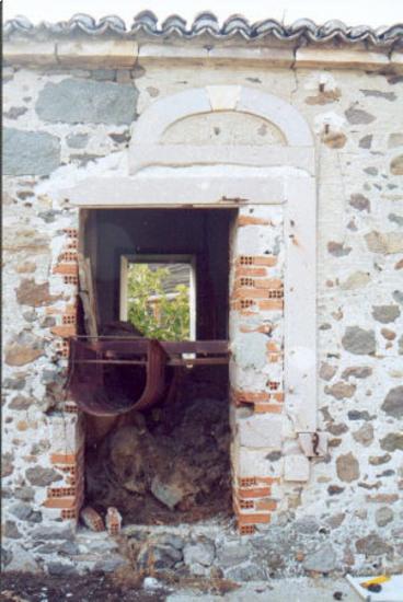 Ελαιοτριβείο -  Καμπεζάς