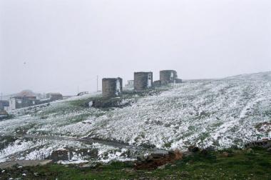 Flour mill - Unknown ownership