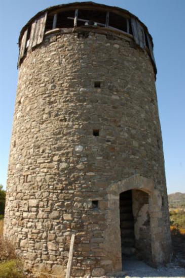 Αλευρόμυλος -  Χατζημπαλάσης Γιώργος