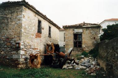 Ελαιοτριβείο - Βρανάς-Νικολάου