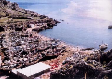 Ναυπηγείο -  Χειλάς Μανώλης