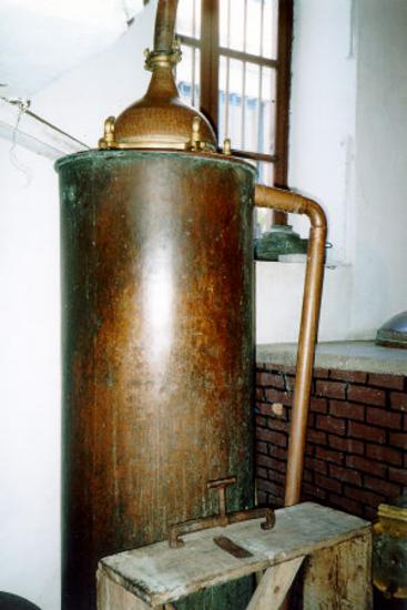 Ποτοποιία -  Εργοστάσιο Ποτοποιίας 