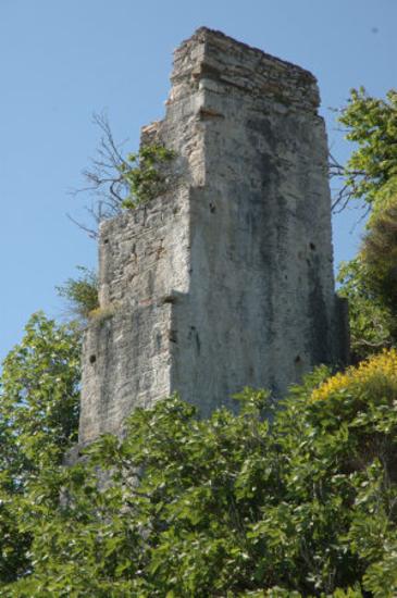 Flour mill - Unknown ownership