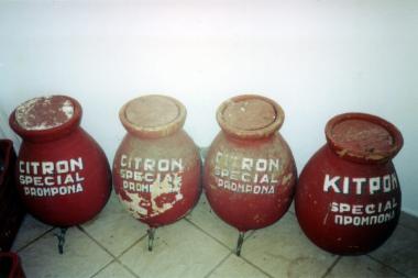 Ποτοποιία -  Προμπονάς