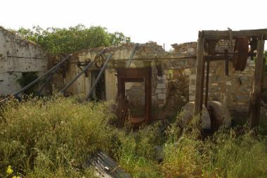 Ελαιοτριβείο -  Μωραΐτης Ελ.