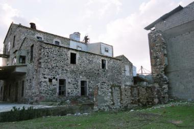 Κυλινδρόμυλος -  Μουζάλας