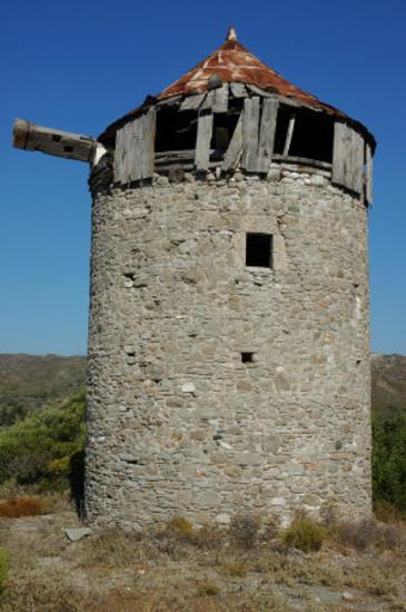 Αλευρόμυλος -  Χατζημπαλάσης Γιώργος