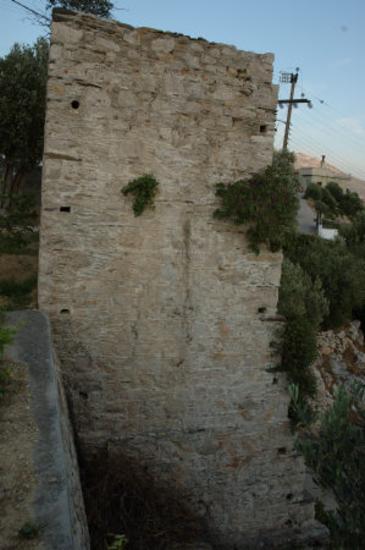 Flour mill - Unknown ownership