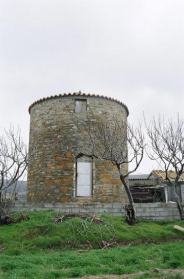 Flour mill - Unknown ownership
