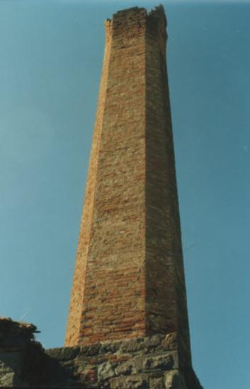 Ελαιοτριβείο -  Καμπεζάς