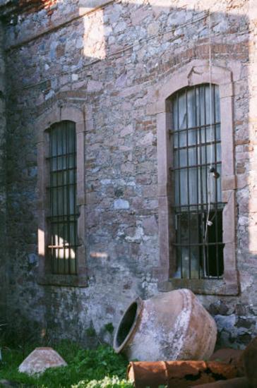 Ελαιοτριβείο -  Μητρέλιας