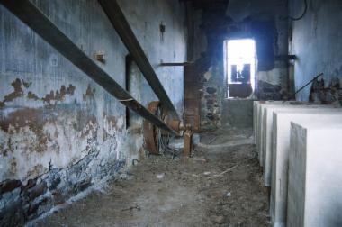 Ελαιοτριβείο -  Μητρέλιας