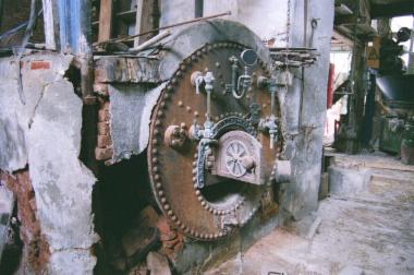 Ελαιοτριβείο -  Σίμος