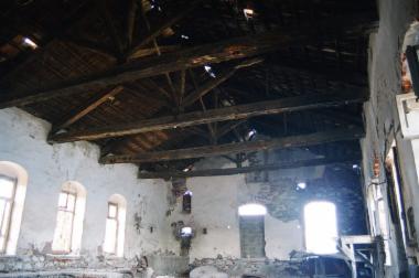 Ελαιοτριβείο -  Καψιμάλης