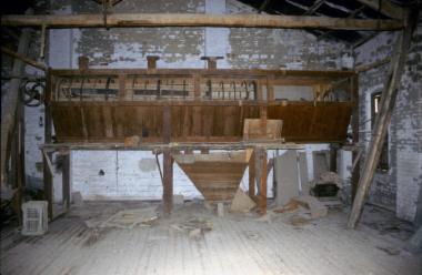 Βυρσοδεψείο - Αλευρόμυλος -  Βονοφακίδης