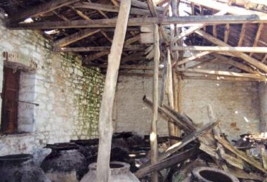 Ελαιοτριβείο -  Βρανάς - Νικολάου