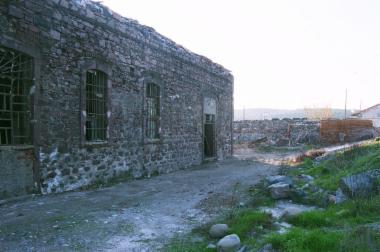 Ελαιοτριβείο -  Μητρέλιας