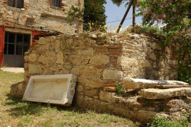 Βυρσοδεψείο -  Χουβαρδάς