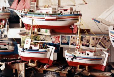 Ξυλογλυπτική -  Βαβλάς Στέφανος