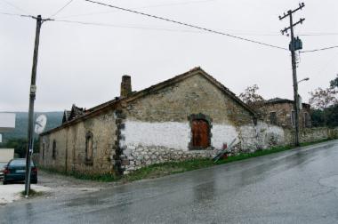 Ελαιοτριβείο -  Σημαντήρης