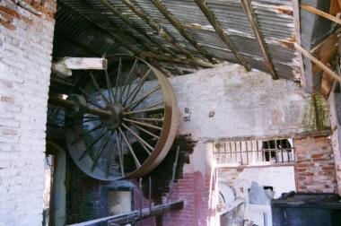 Βυρσοδεψείο - Αλευρόμυλος -  Βονοφακίδης