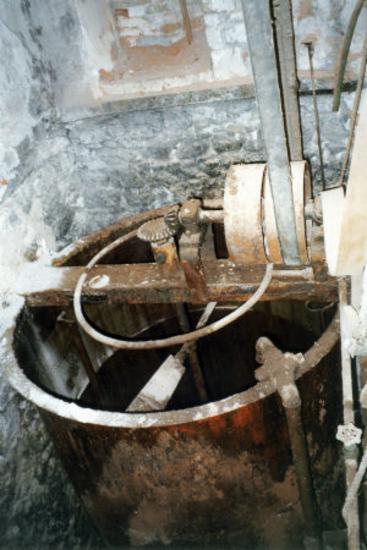 Σαπωνοποιείο -  Ελαιουργική Σαπωνοβιομηχανική Εταιρεία Μυτιλήνης (ΕΣΕΜ) ΕΠΕ