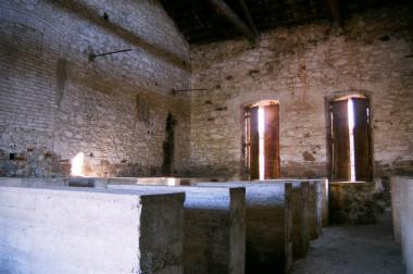 Ελαιοτριβείο -  Μητρέλιας