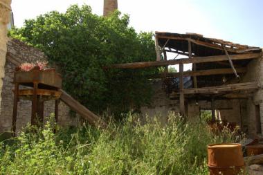 Ελαιοτριβείο -  Ευστρατίου