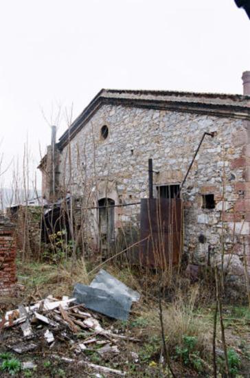 Ελαιοτριβείο -  Ζερμπίνης