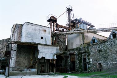 Κυλινδρόμυλος -  Μουζάλας