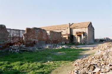 Ελαιοτριβείο -  Μητρέλιας