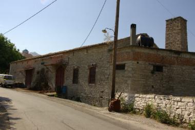 Ελαιοτριβείο -  Μυλωνιάδης