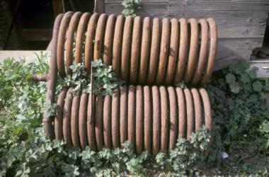 Ελαιοτριβείο - Πυρηνελαιουργείο -  Βασιλείου