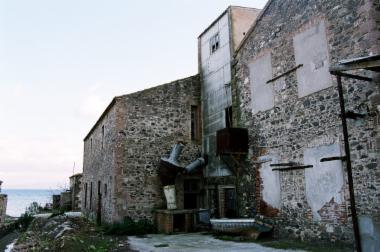 Κυλινδρόμυλος -  Μουζάλας