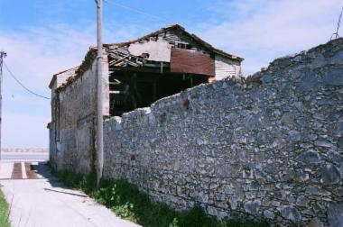 Βυρσοδεψείο - Αλευρόμυλος -  Βονοφακίδης