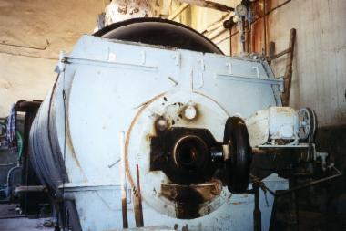 Εργοστάσιο τοματοπολτού -  Ένωση Συνεταιρισμών Θηραϊκών Προϊόντων ΣΑΝΤΟ